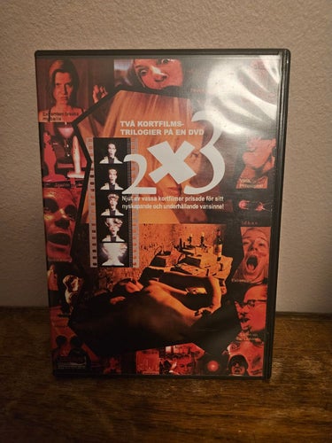 2x3 Debot Engström- Njutafilm