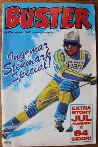 BUSTER 1979 NR 25