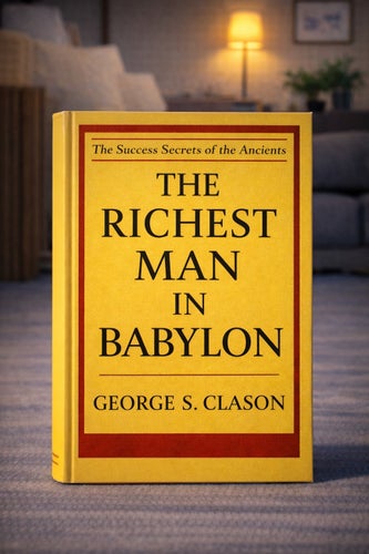 The Richest Man in Babyl (Normal size – not pocket)