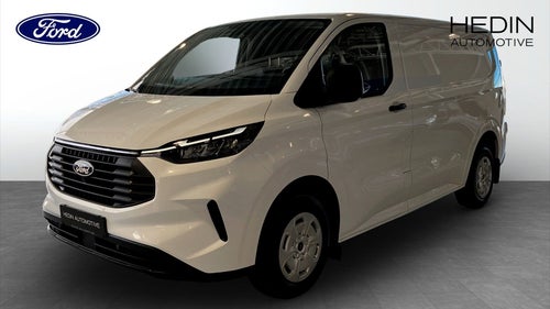 Ford Transit Custom 280 L1|136hk|Automat|Inklädnad|