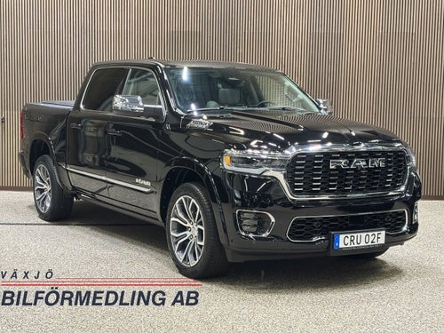 RAM 1500 RHO TorqueFlite, 548hk, 2025