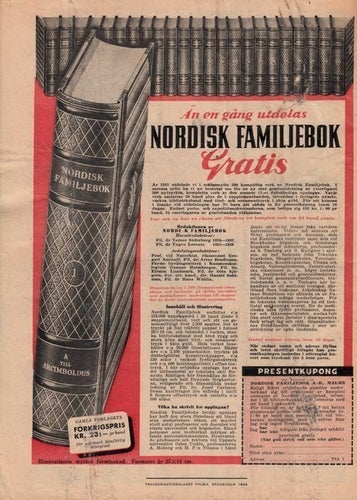 Teknik för Alla Nr19 1944