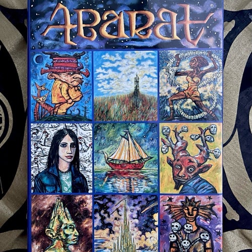 Clive Barker - Abarat