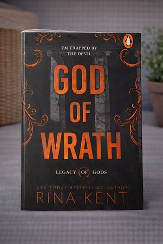 God of Wrath (Normal size – not pocket)