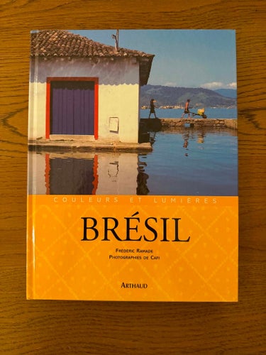 Färger och Ljus – Brasilien. Överdådigt och stämningsfullt verk. Läs mer: