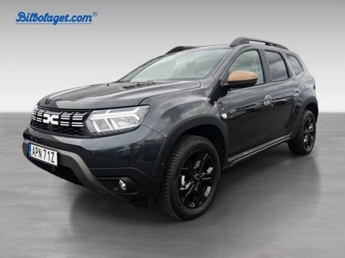 Dacia Duster PhII 4x4 1,3 TCe 150 Extreme