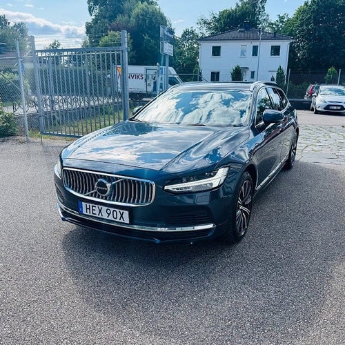Volvo V90 Recharge T6 AWD 350HK INSCRIPTION EXPRESSION / DRAG