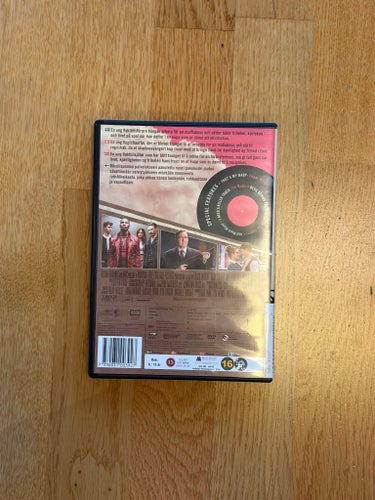 Baby Driver (DVD)