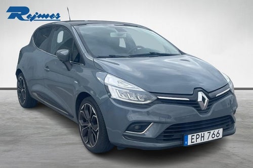 Renault Clio IV PhII TCe 90 Urban Edition 5-d