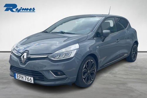 Renault Clio IV PhII TCe 90 Urban Edition 5-d