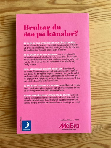 Snällfällan : att bryta med känslomässigt ätande. Pocket.