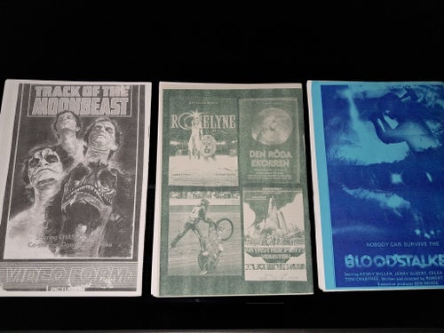 Puffy Fanzines Nummer 3, 9, 10