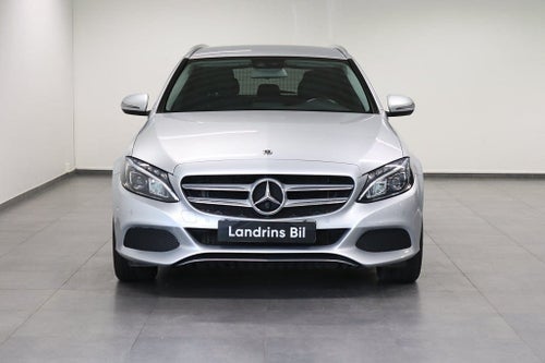 Mercedes-Benz C 250 T d 4MATIC 9G-Tronic Avantgarde Dragkrok