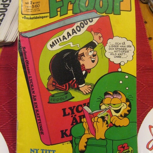 Lilla Fridolf Nr:2-1983