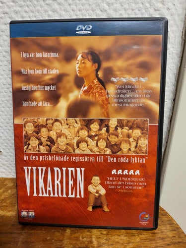 Vikarien, Egmont