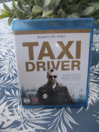 Taxi Driver (Robert De Niro) (Blu-Ray)