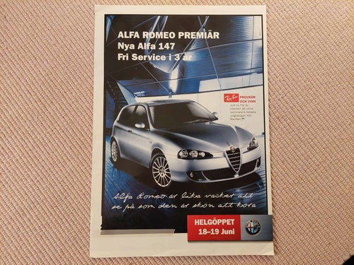 Alfa Romeo 2005