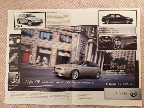 Alfa Romeo 2005