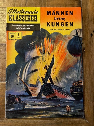 Illustrerade Klassiker Nr 60