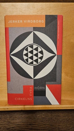 Cirkelns fyra hörn, Jerker Vidborg