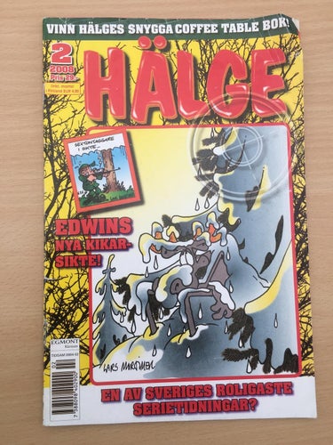 HÄLGE Nr 2 2008
