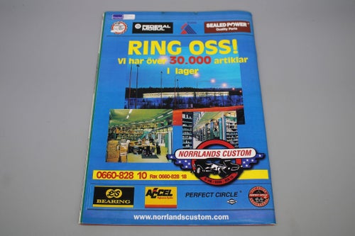 Bilsport Classic Nr 11 2007
