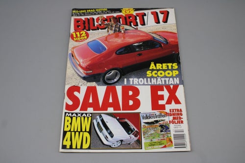 Bilsport Nr 17 1997