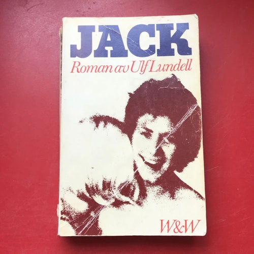 JACK Ulf Lundell 1976 OU