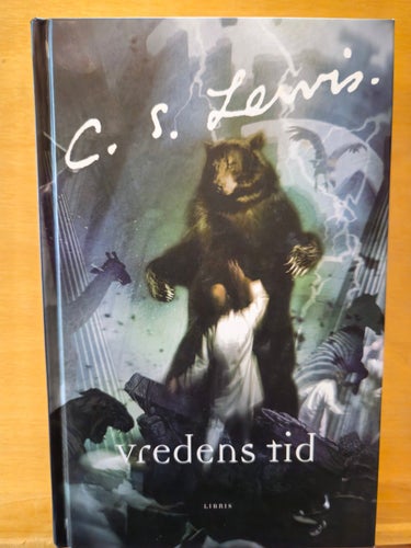 Vredens tid, C.S. Lewis