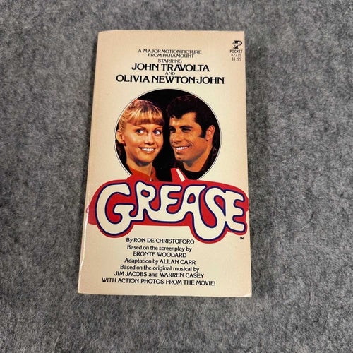 Ron de Christoforo - Grease