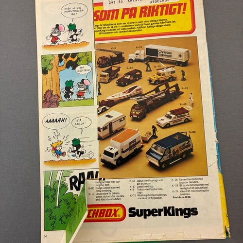 Fix & Foxi nr 15 1981