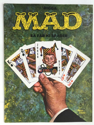 MAD - 1965:2 VF