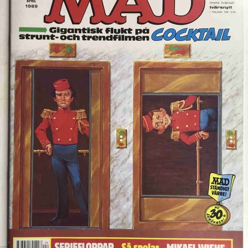 MAD - 1989:4 FN