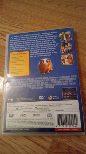 Dvd-film "Walt Disney - Bedtime Stories"