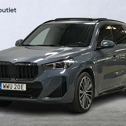 BMW X1 xDrive20d aut M Sport 150hk Panorama Navi Drag HuD 360°