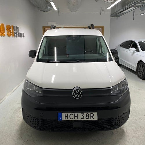 Volkswagen Caddy Cargo Maxi 2.0 TDI BMT Drag P-värme Moms