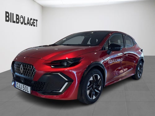 Renault Clio TCe 115 techno 5-d DEMOBIL