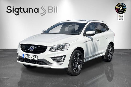 Volvo XC60 T6 AWD Classic R-Design / Pano / Last / Harman / Drag
