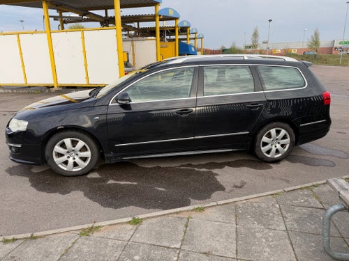 Volkswagen Passat Variant 2.0 TDI DPF DSG Sekventiell