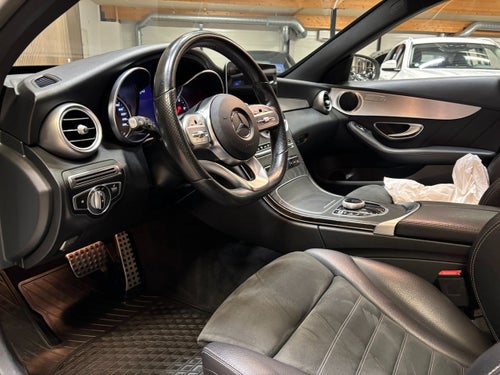 Mercedes-Benz C 220 T d 9G-Tronic, 194hk, 2019