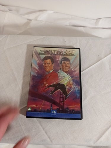 # Star Trek IV – The Voyage Home – DVD | EAN: 7340001008857