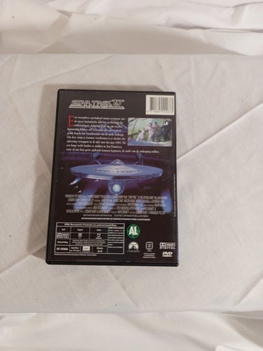 # Star Trek IV – The Voyage Home – DVD | EAN: 7340001008857