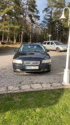 Volvo V70 2.5T Automatisk