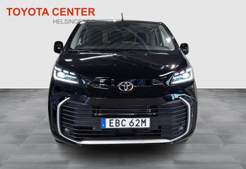 Toyota Proace L2 2,0D 180 HK Auto Professional 2 Dörrar