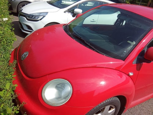Volkswagen New Beetle (NA) 2.0 Manuell