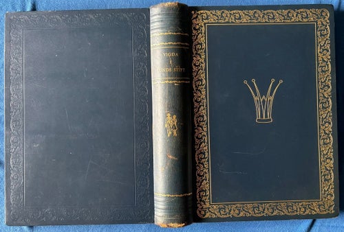 BOK Vigda I Lunds Stift