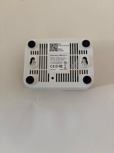 Open Mesh OM2P-HS v2 Trådlös Accesspunkt