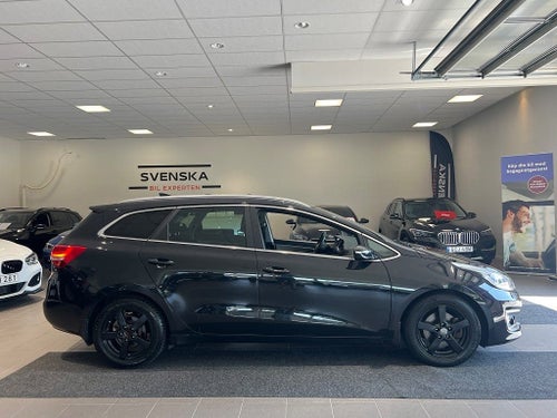 Kia cee'd_sw 1.6 GDI DCT, 135hk, 2018