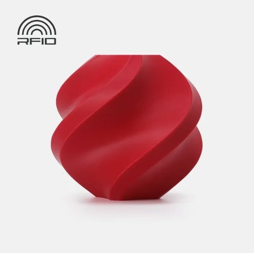 Bambu Lab PLA Basic – Maroon Red – Refill 1 kg