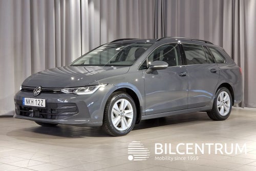 Volkswagen Golf Sportscombi Life | Drag | P-klimat | Adapt f. | 150 hk
